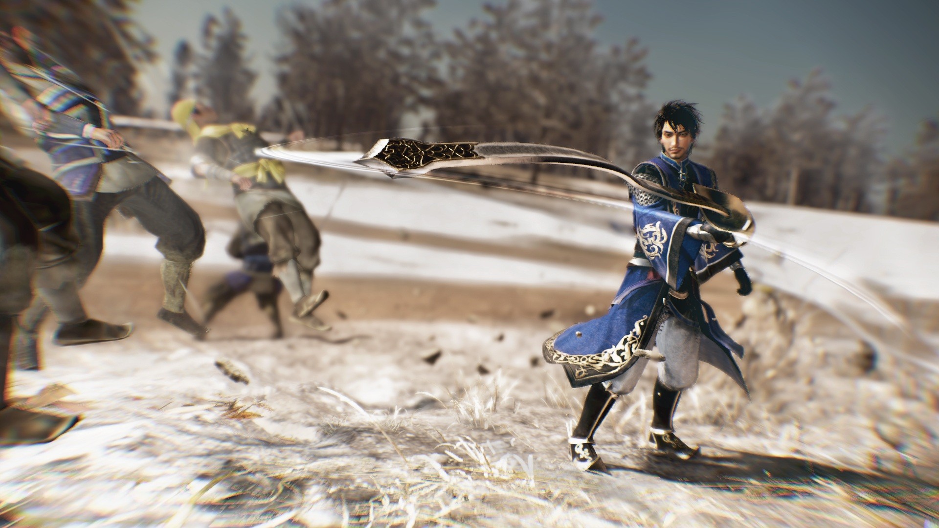 Dynasty Warriors 9 - Imagen 46
